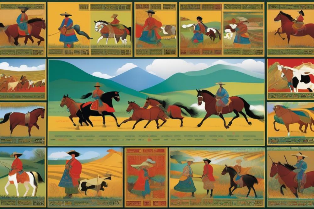 how-horses-shaped-the-agricultural-practices-of-ea