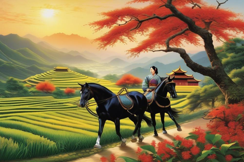 how-horses-shaped-the-agricultural-practices-of-ea