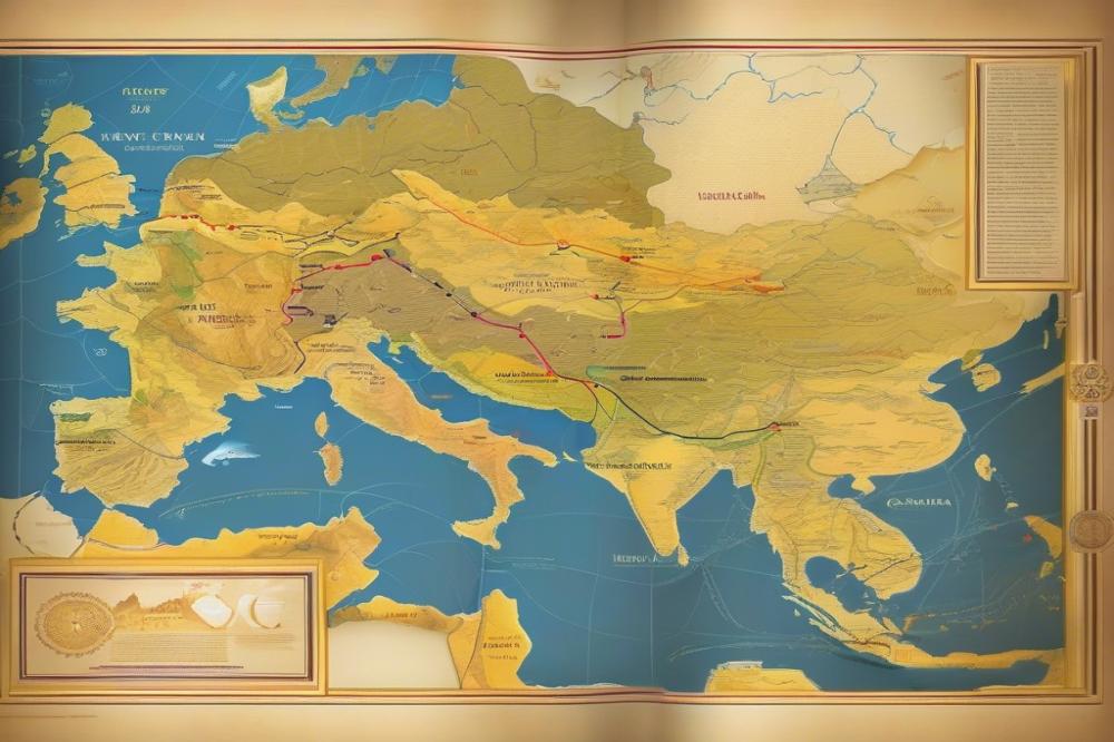 the-impact-of-horses-on-the-silk-road-trade-networ