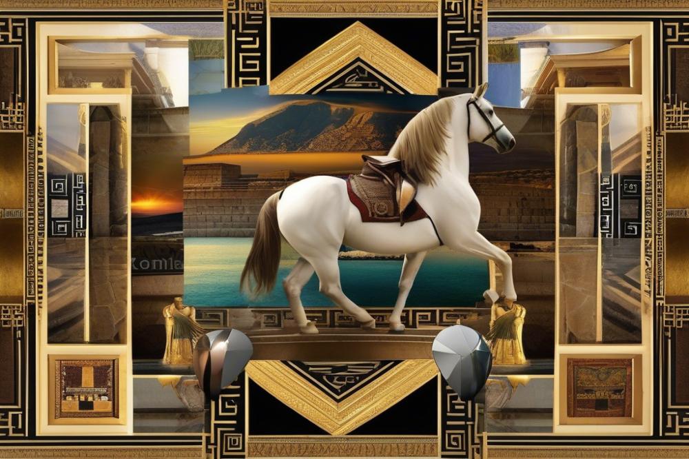 the-importance-of-horses-in-ancient-greek-mytholog