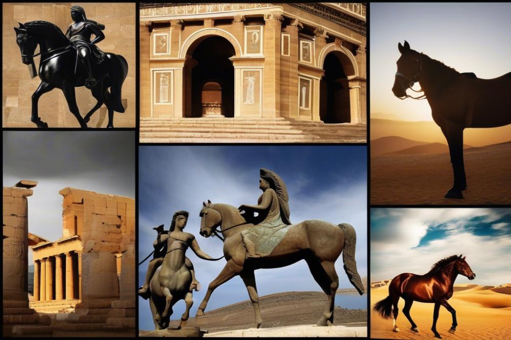 the-importance-of-horses-in-ancient-greek-mytholog