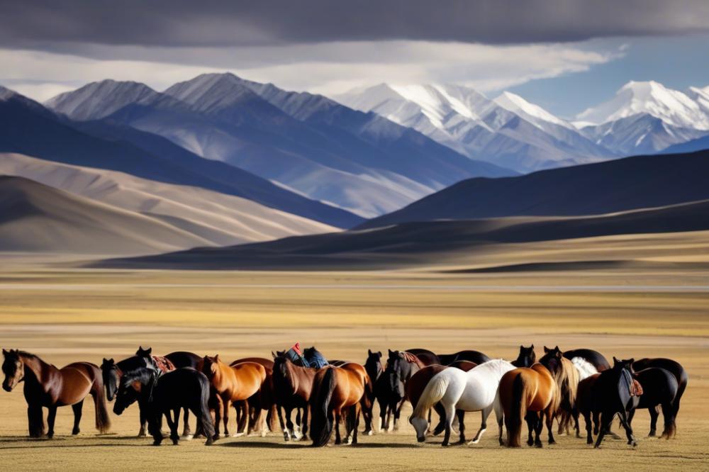 the-importance-of-horses-in-the-tibetan-nomadic-li