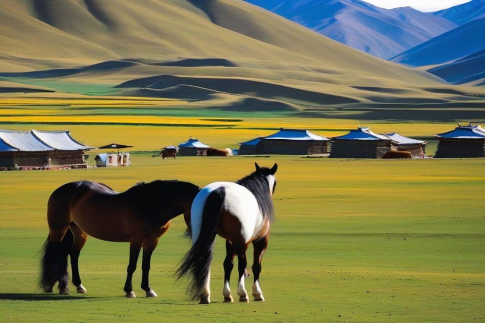 the-importance-of-horses-in-the-tibetan-nomadic-li