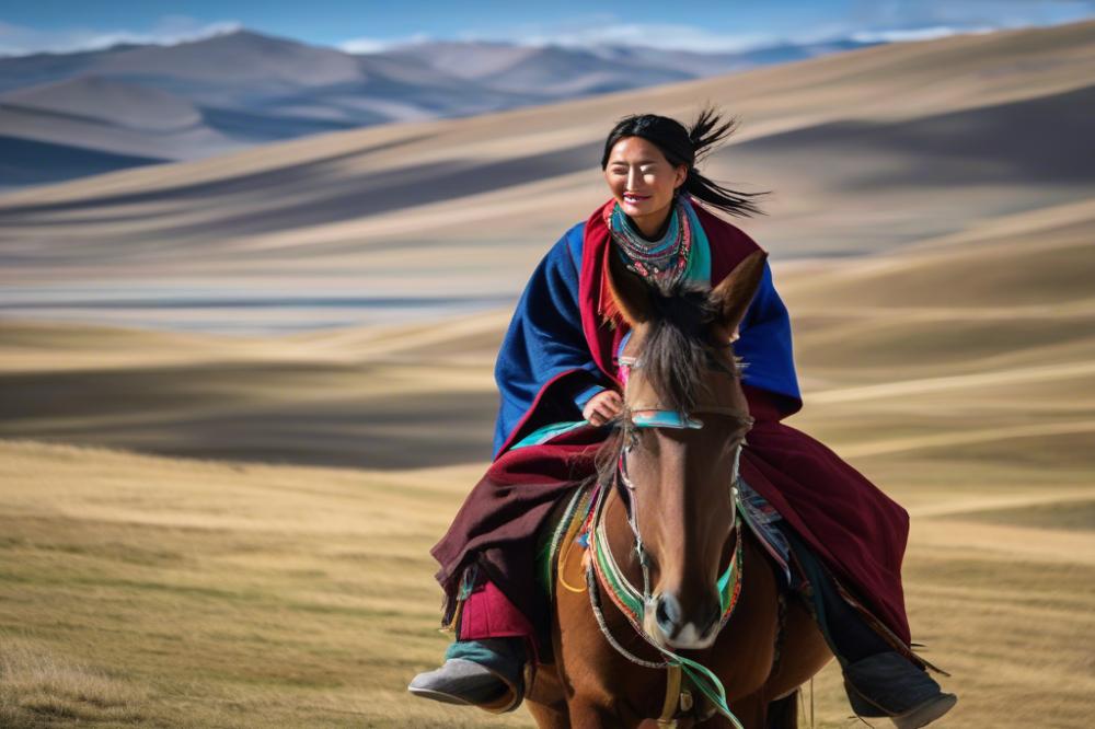 the-importance-of-horses-in-the-tibetan-nomadic-li