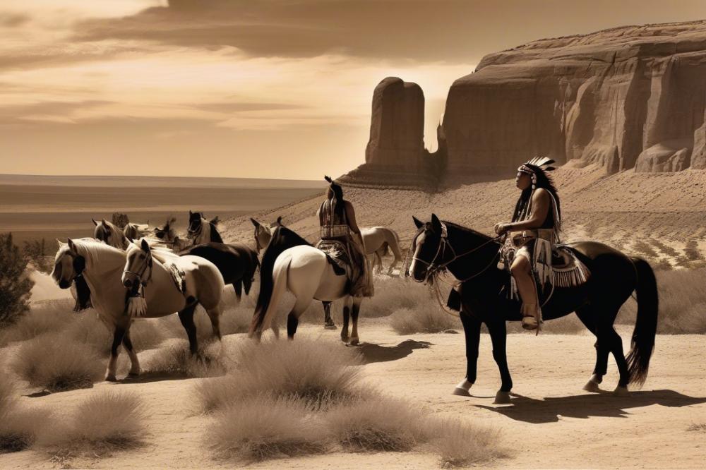 the-role-of-horses-in-native-american-traditions