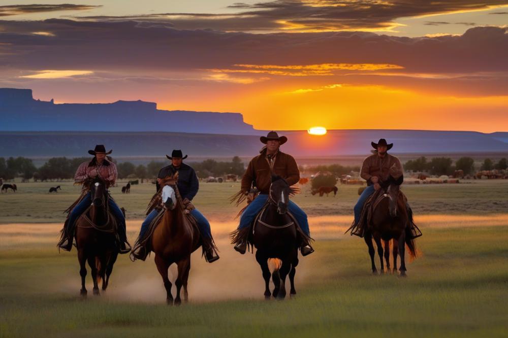 the-role-of-horses-in-the-cowboy-lifestyle-of-nort