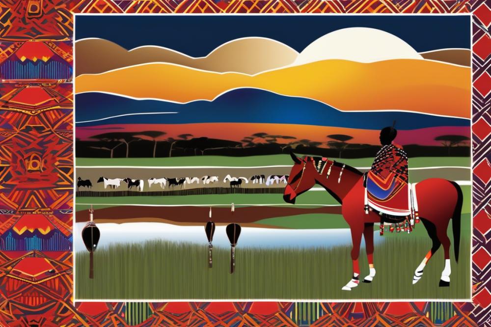 the-role-of-horses-in-the-cultural-practices-of-th
