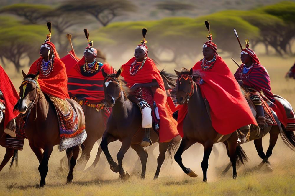 the-role-of-horses-in-the-cultural-practices-of-th