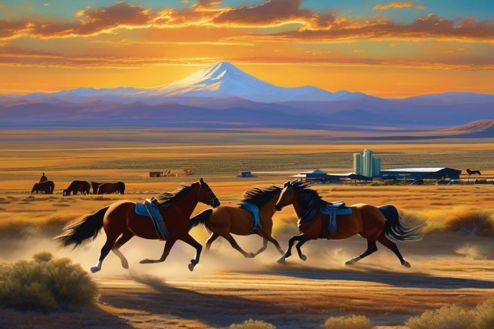 the-role-of-horses-in-the-economy-of-the-american