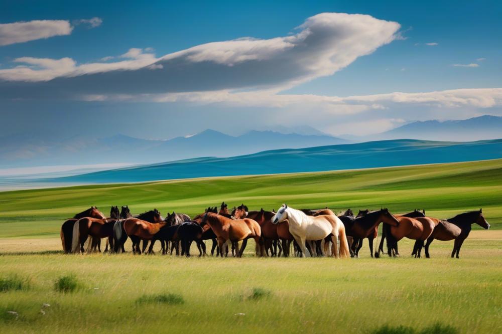 the-role-of-horses-in-the-nomadic-tribes-of-kazakh