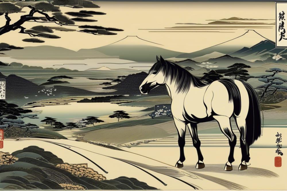 the-role-of-horses-in-the-samurai-culture-of-japan
