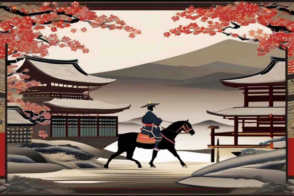 the-role-of-horses-in-the-samurai-culture-of-japan