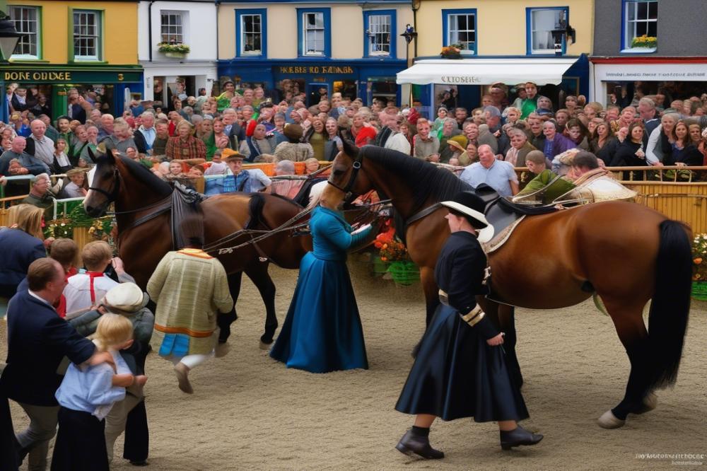 the-role-of-horses-in-the-traditional-horse-fairs