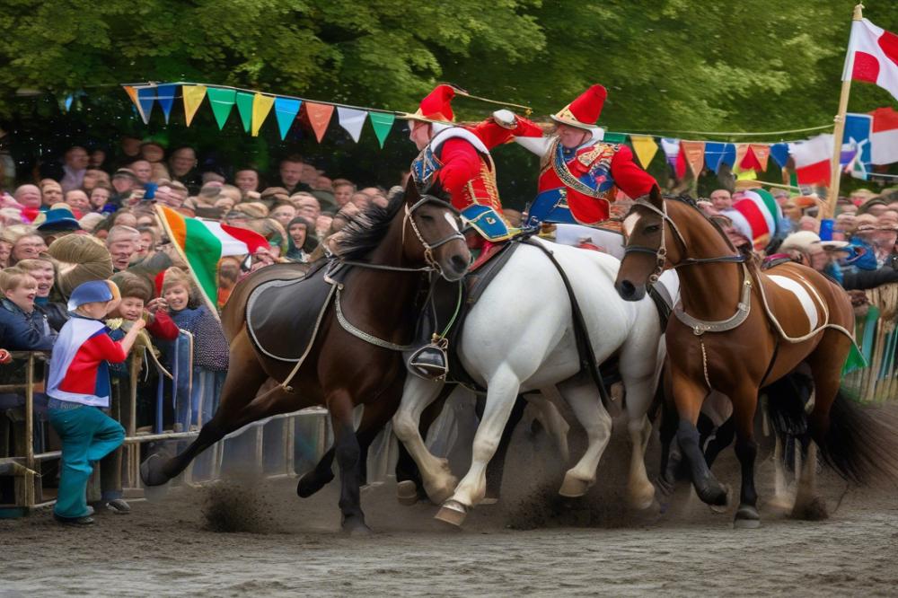 the-role-of-horses-in-the-traditional-horse-fairs