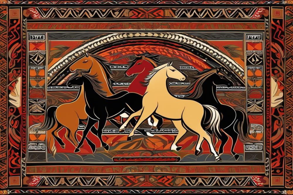 the-role-of-horses-in-traditional-maori-legends
