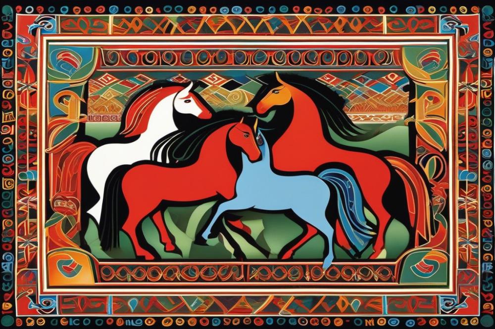 the-role-of-horses-in-traditional-maori-legends