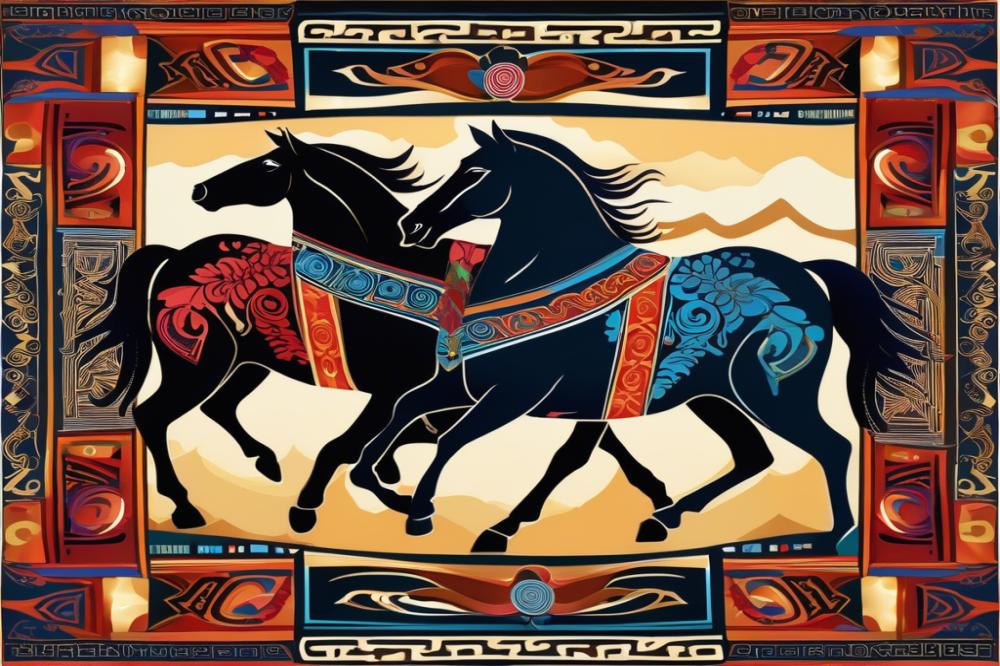 the-role-of-horses-in-traditional-maori-legends