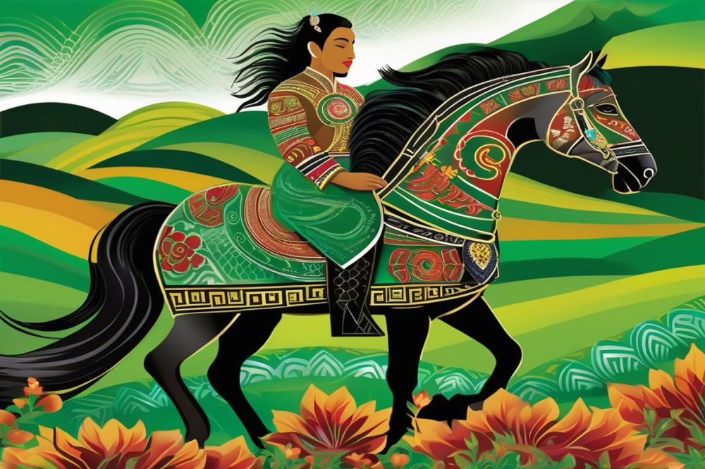 the-role-of-horses-in-traditional-maori-legends