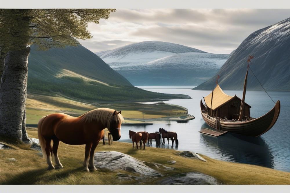 the-role-of-horses-in-viking-exploration-and-warfa