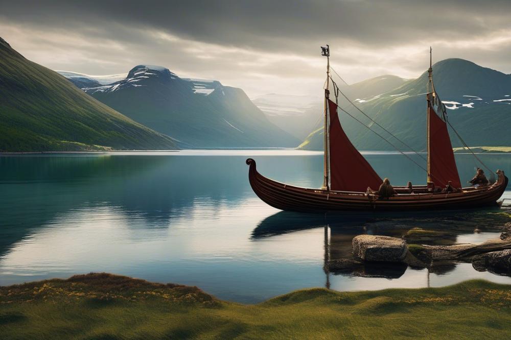 the-role-of-horses-in-viking-exploration-and-warfa
