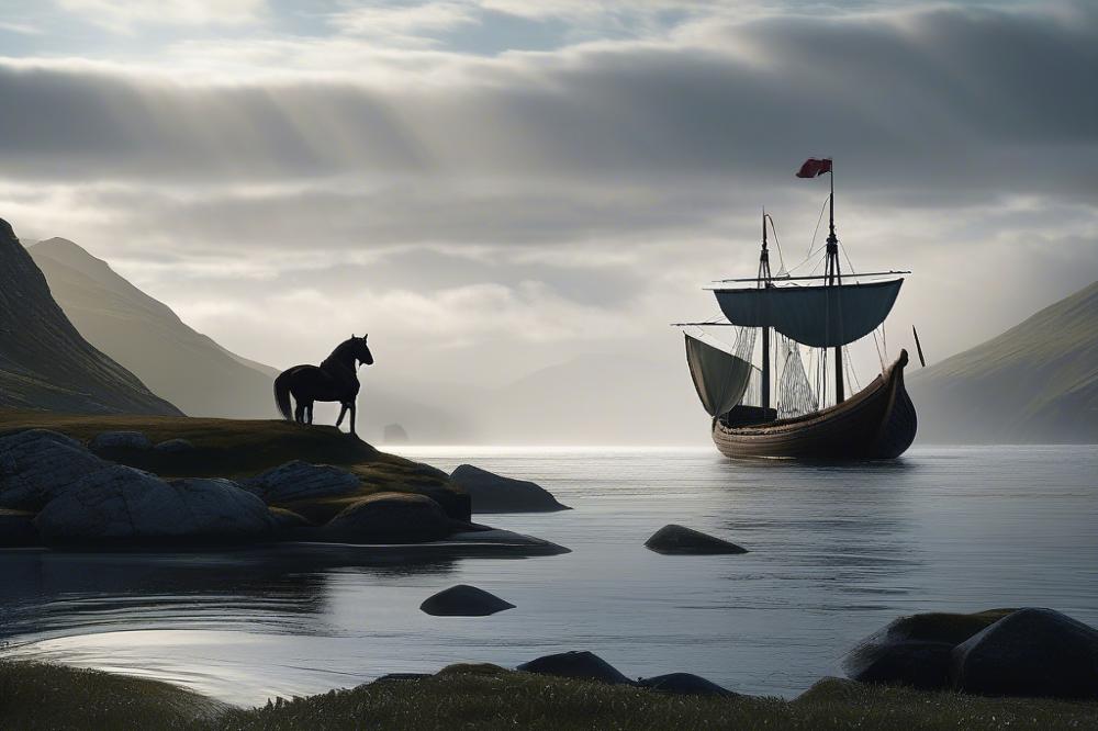 the-role-of-horses-in-viking-exploration-and-warfa
