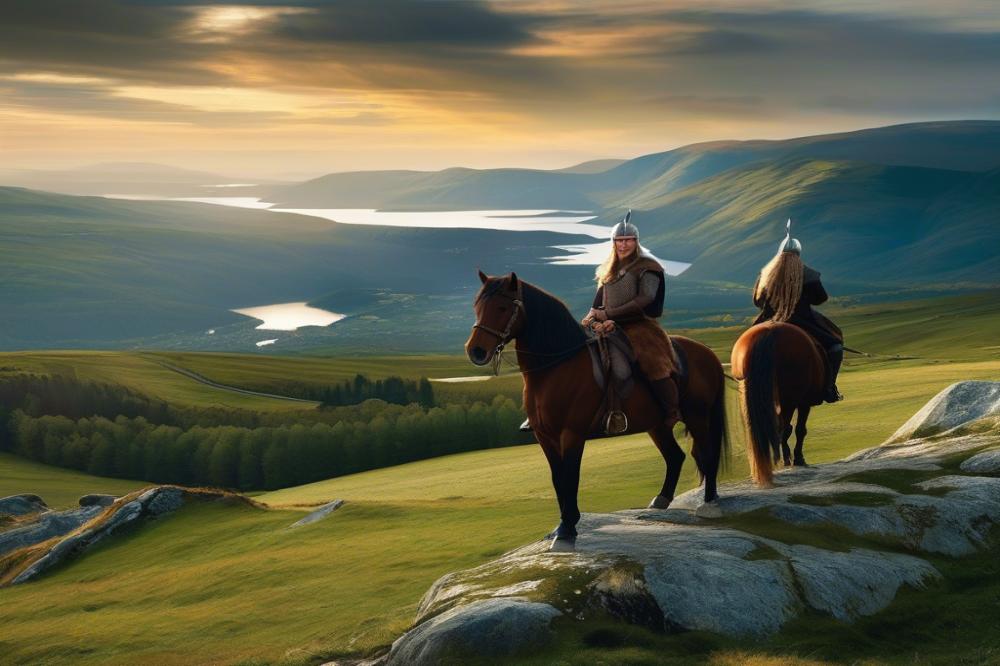 the-role-of-horses-in-viking-exploration-and-warfa