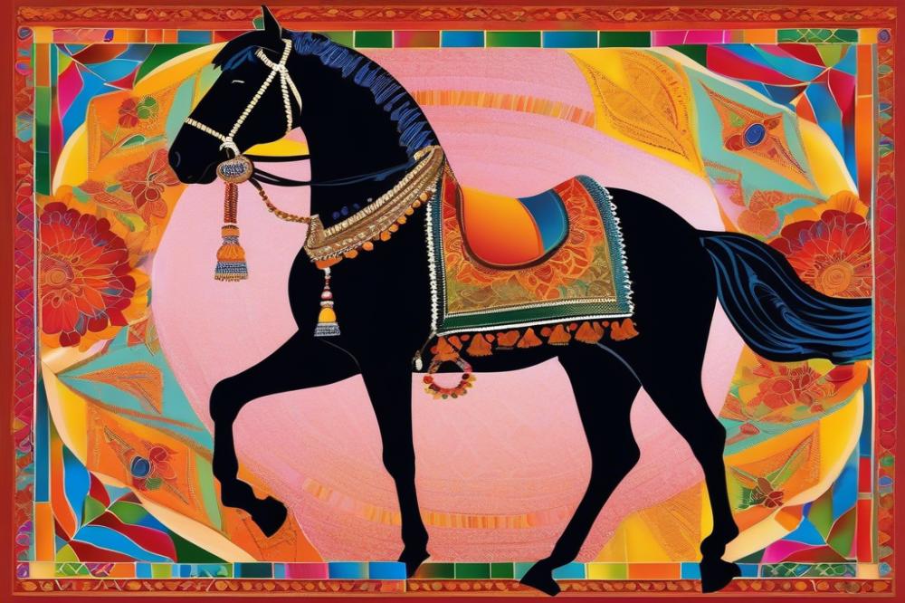 the-significance-of-horses-in-indian-festivals-and