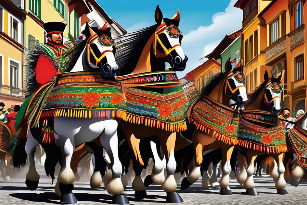the-significance-of-horses-in-the-bulgarian-kukeri