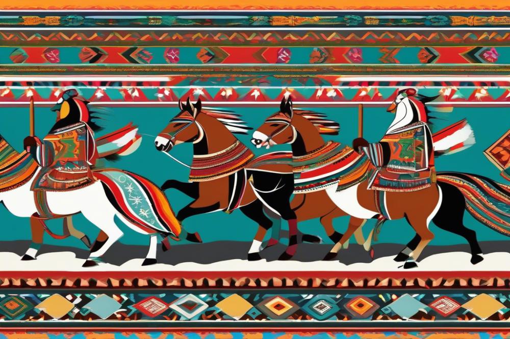 the-significance-of-horses-in-the-bulgarian-kukeri