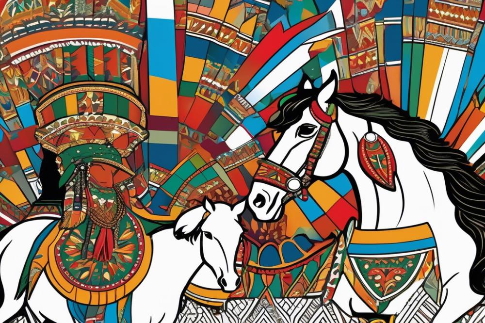 the-significance-of-horses-in-the-bulgarian-kukeri
