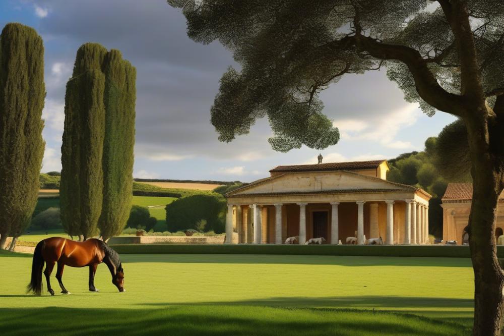 the-symbolism-of-horses-in-ancient-roman-culture