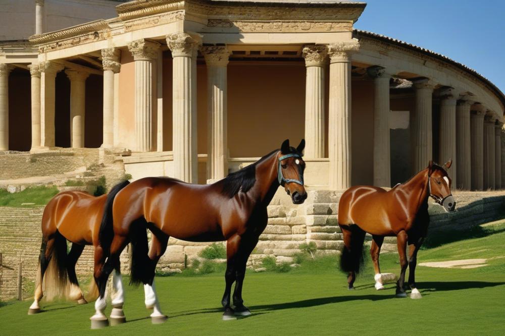 the-symbolism-of-horses-in-ancient-roman-culture