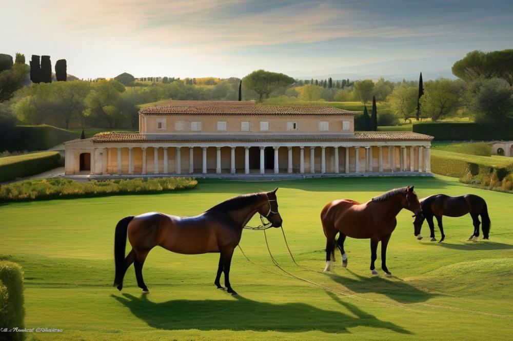 the-symbolism-of-horses-in-ancient-roman-culture