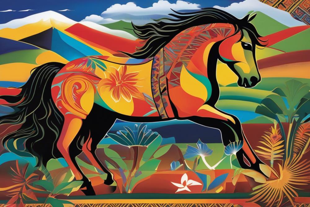 the-symbolism-of-horses-in-native-hawaiian-petrogl