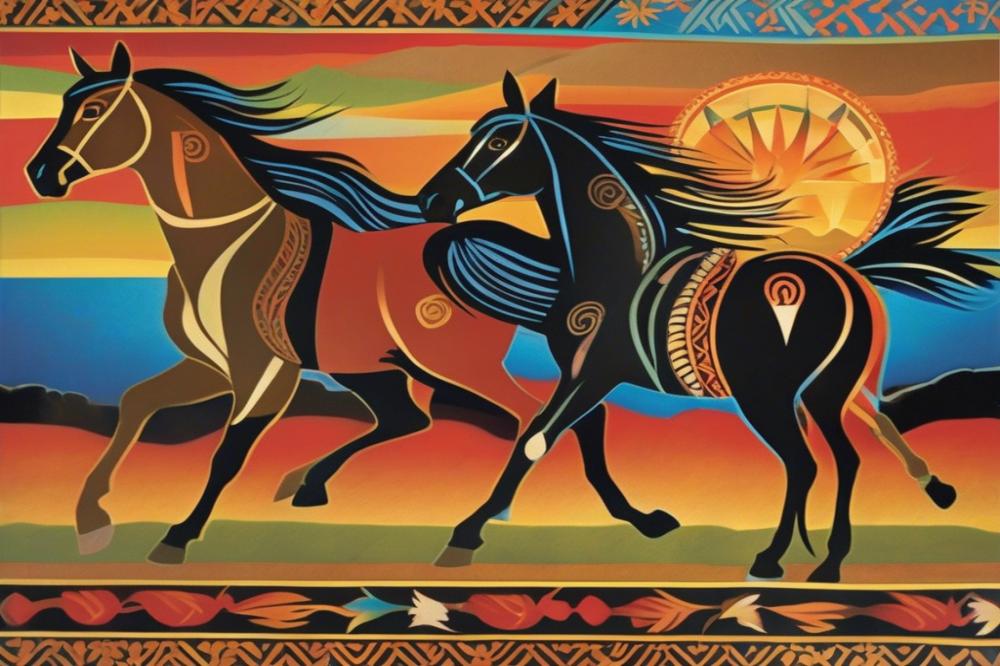 the-symbolism-of-horses-in-native-hawaiian-petrogl