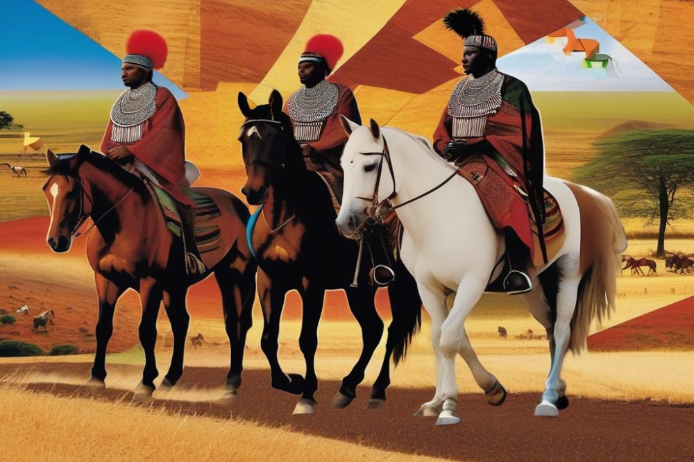 the-symbolism-of-horses-in-the-zulu-warrior-tradit