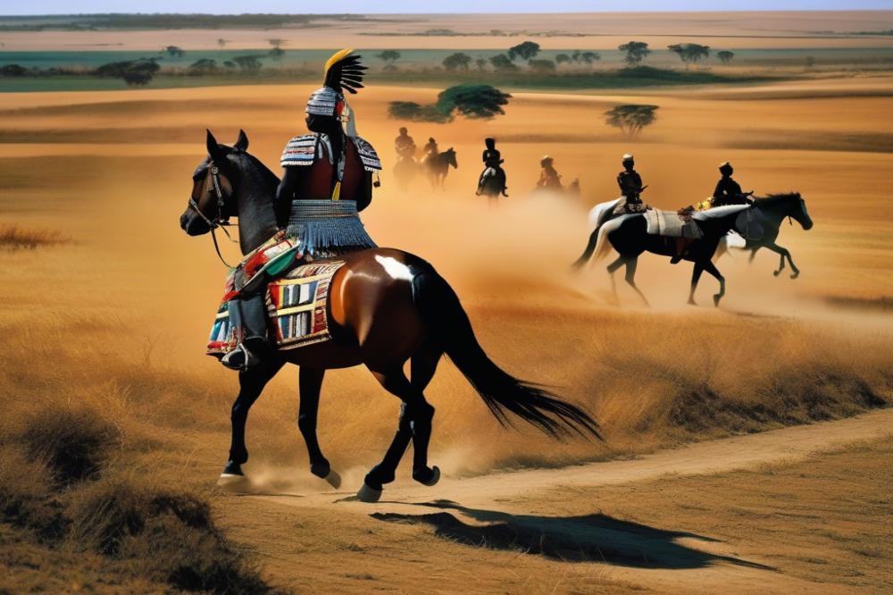 the-symbolism-of-horses-in-the-zulu-warrior-tradit