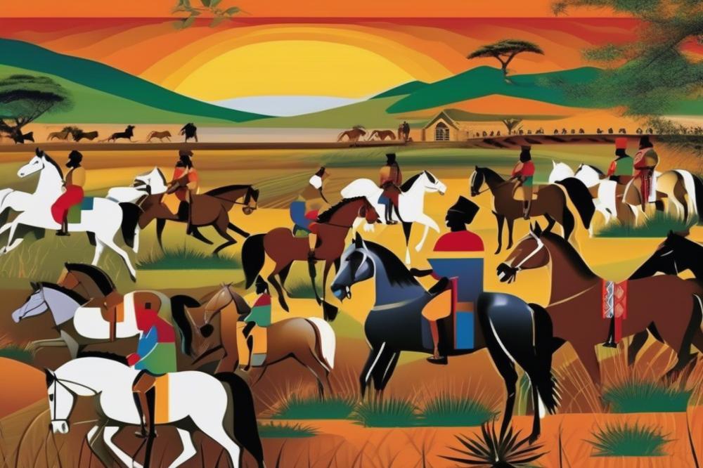 the-symbolism-of-horses-in-the-zulu-warrior-tradit
