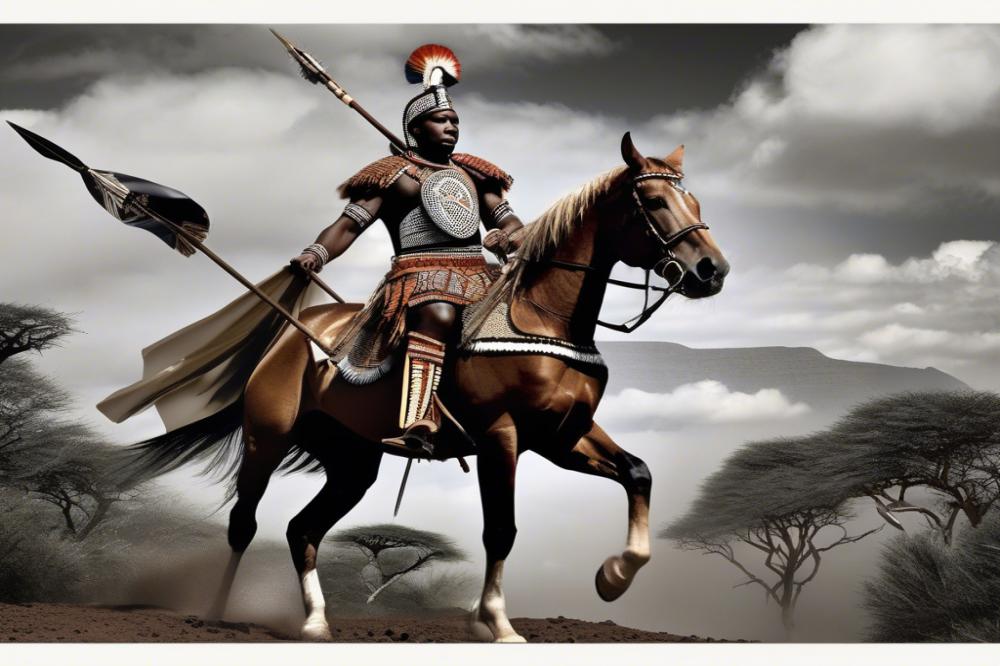 the-symbolism-of-horses-in-the-zulu-warrior-tradit