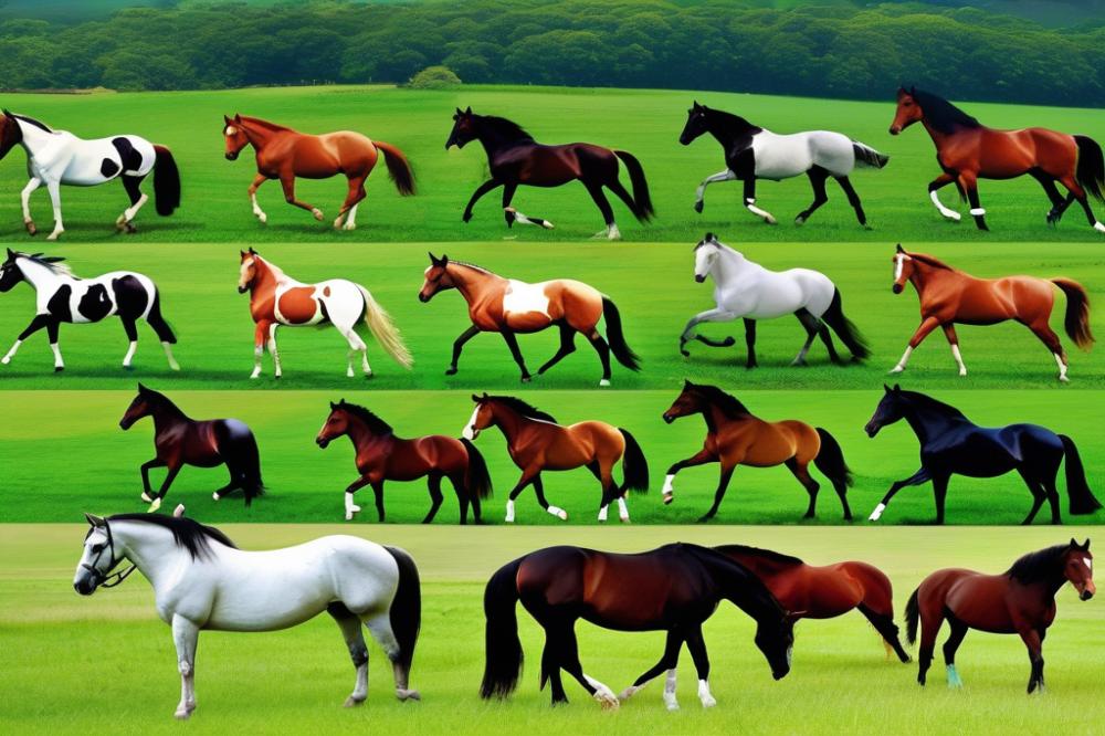 equine-genetics-how-dna-shapes-horse-breeds