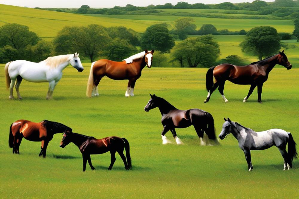 equine-genetics-how-dna-shapes-horse-breeds