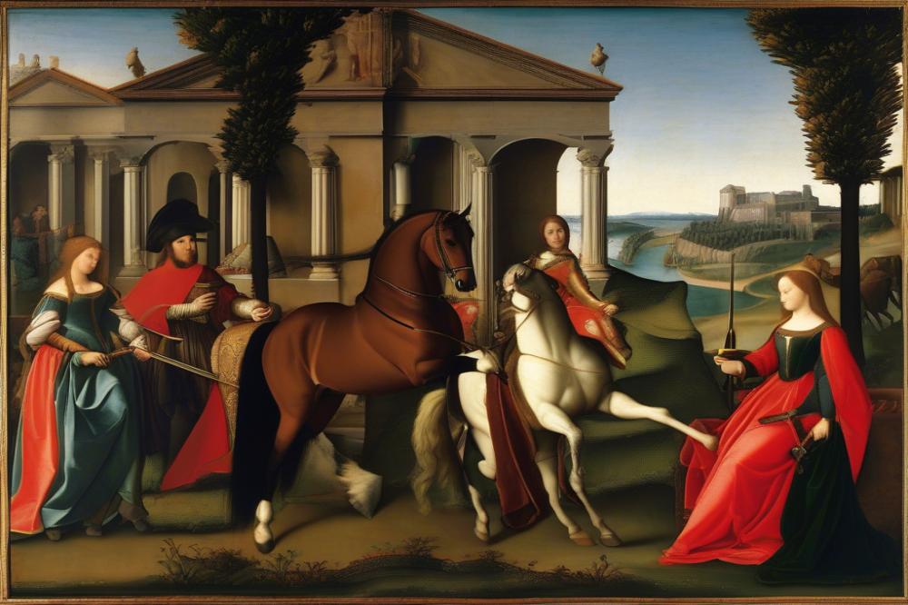 horses-in-the-art-and-literature-of-the-renaissanc