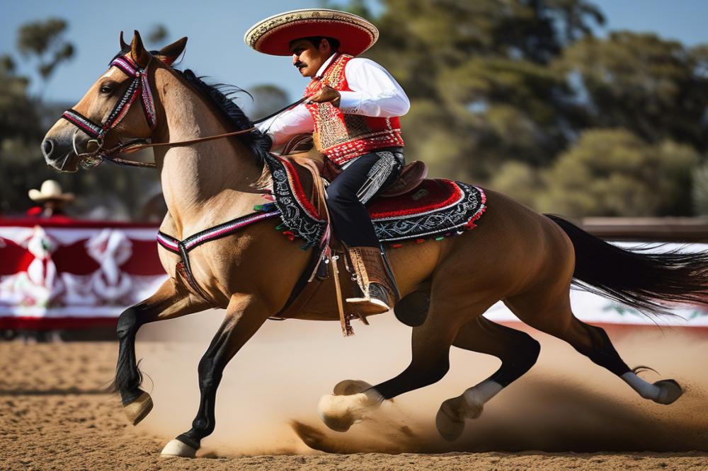 how-horses-are-represented-in-modern-mexican-charr