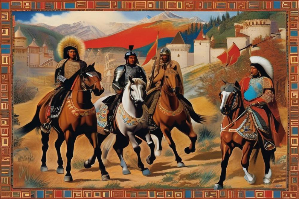 how-horses-contributed-to-the-development-of-chiva