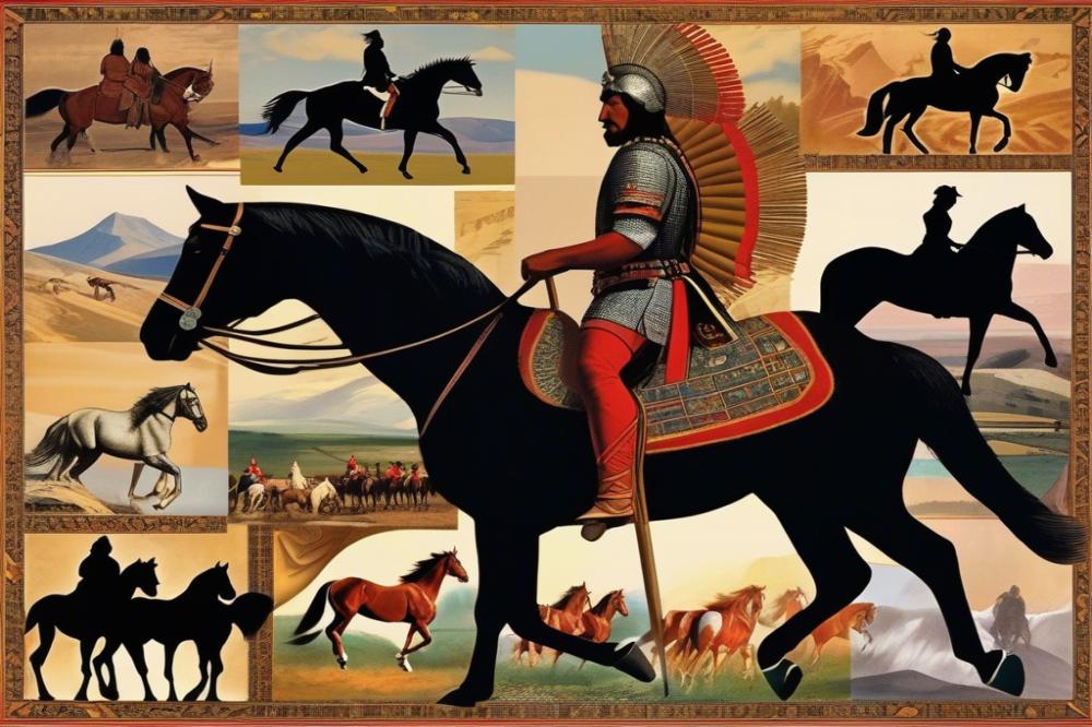 how-horses-contributed-to-the-development-of-chiva