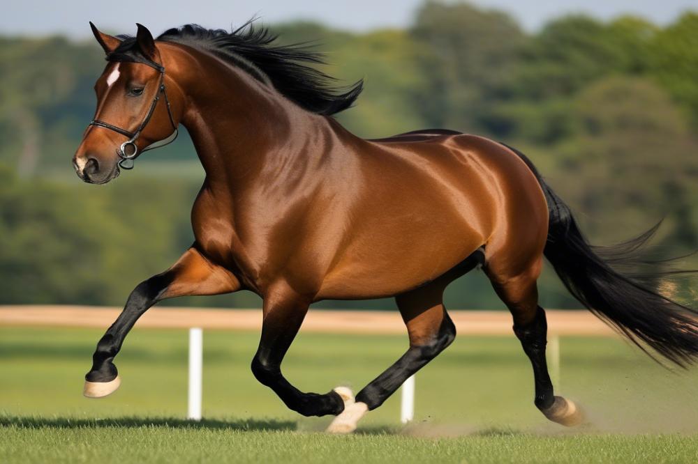 how-to-adjust-riding-aids-for-a-morgan-horses-se