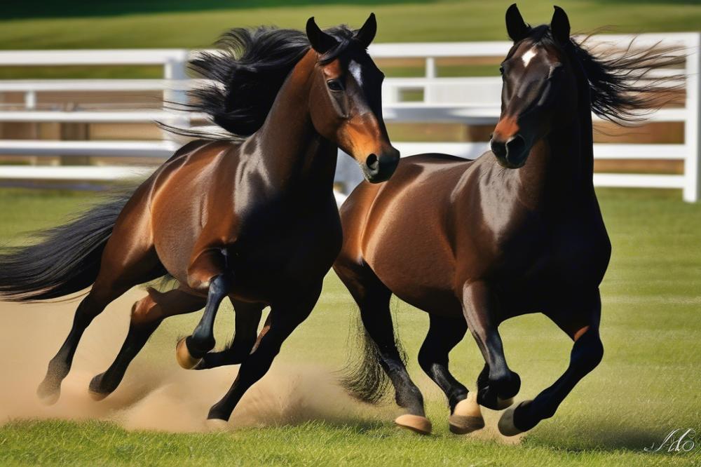 how-to-adjust-riding-aids-for-a-morgan-horses-se