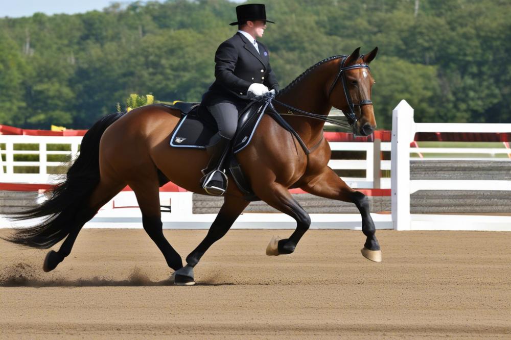how-to-ride-a-morgan-horse-in-competitive-driving