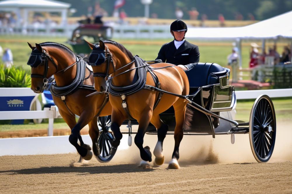 how-to-ride-a-morgan-horse-in-competitive-driving