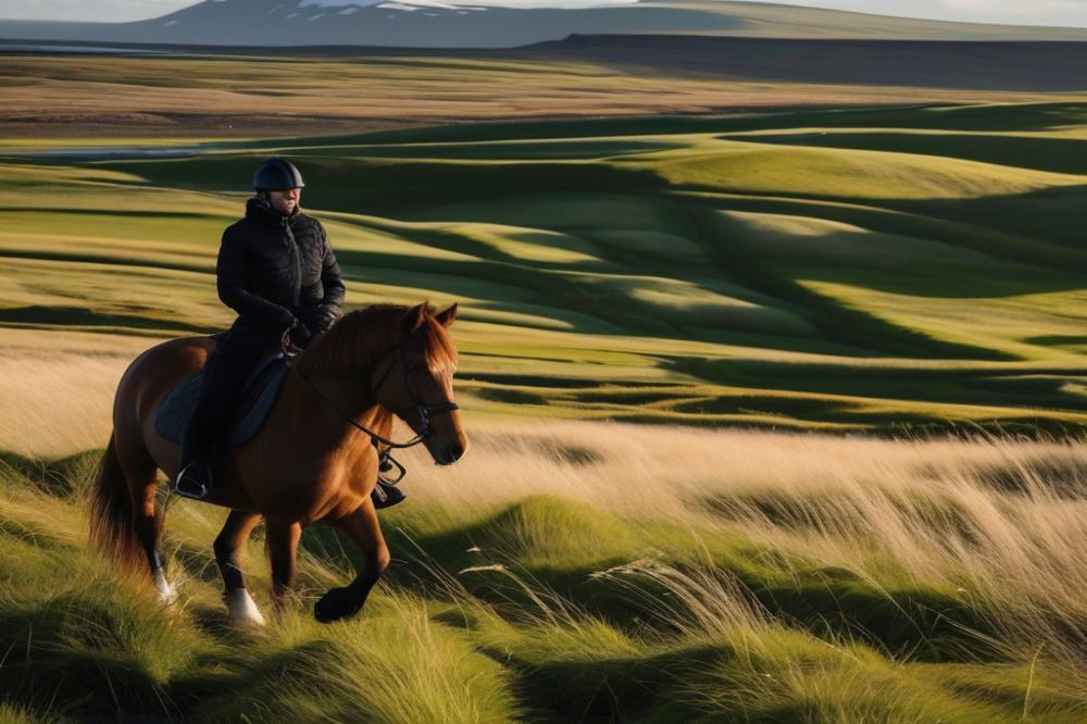 how-to-stay-balanced-while-riding-an-icelandic-hor